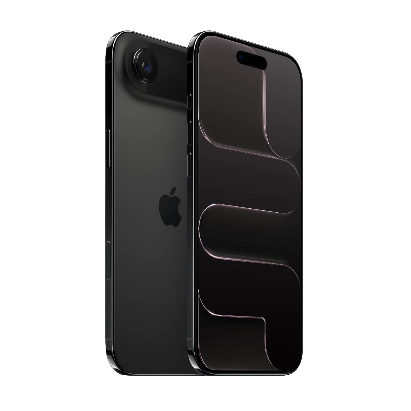   iPhone Air — 256 Space Black  