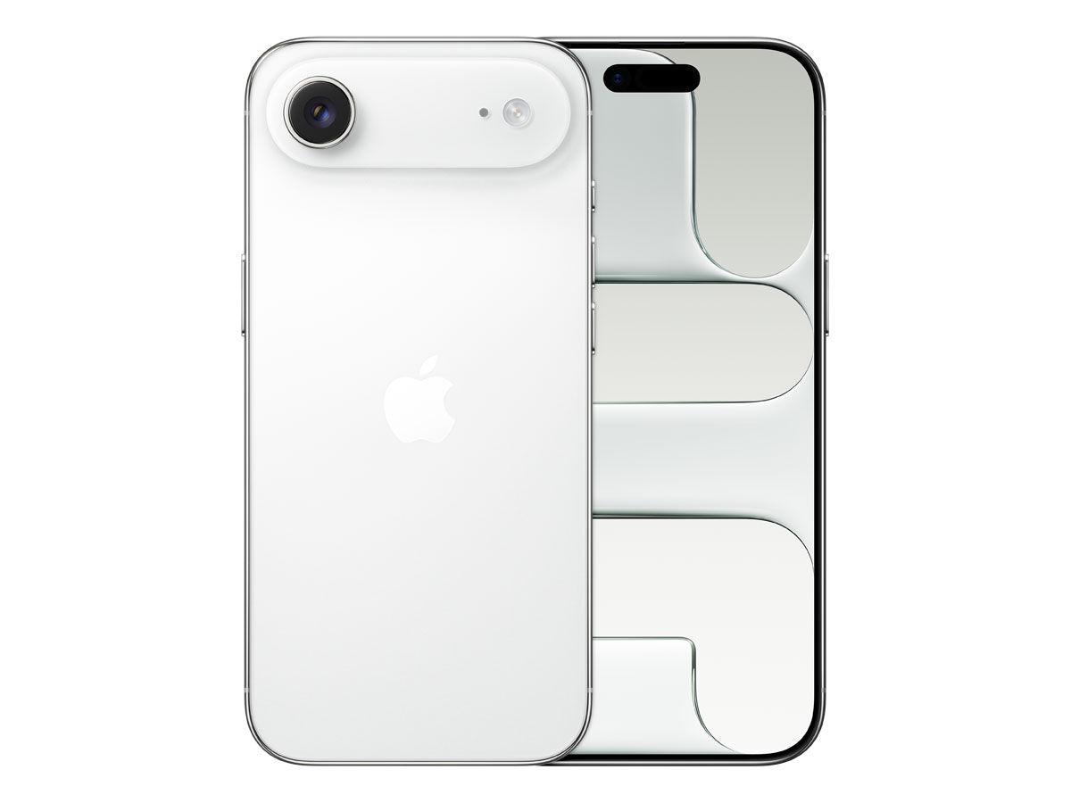  iPhone Air — 512 - Cloud White 